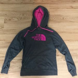 North face hoodie